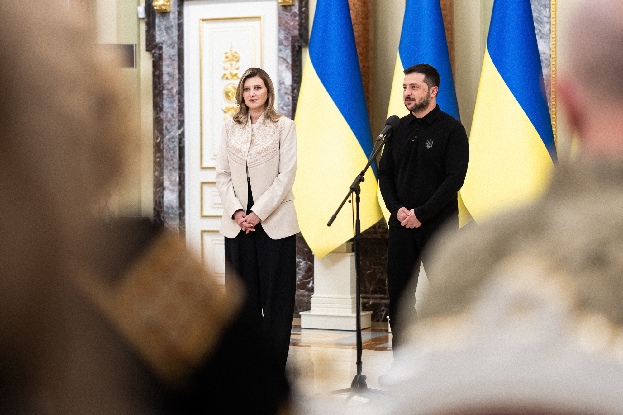 Стало відомо, хто отримав державні відзнаки «Національна легенда України»