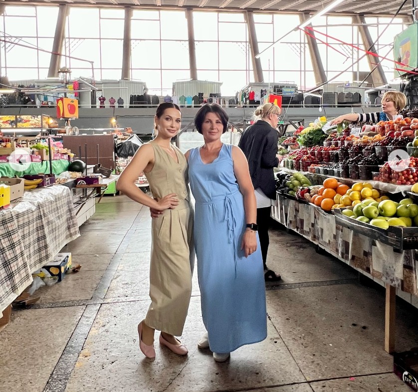 Мама «азовця» з Черкащини знялася в рекламі «А мій в Азові» - фото 2