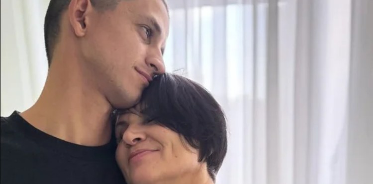 Мама «азовця» з Черкащини знялася в рекламі «А мій в Азові» - фото 3