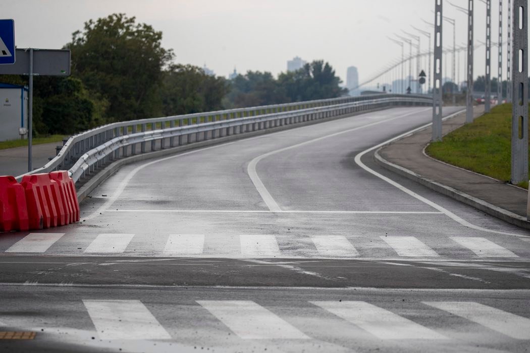 На Подільському мостовому переході повністю відкриють рух усіма смугами - фото 4