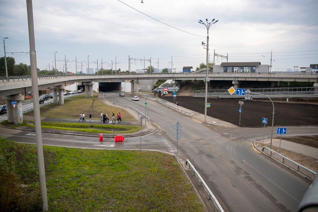 На Подільському мостовому переході повністю відкриють рух усіма смугами - фото 6
