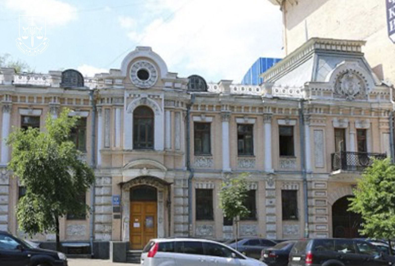 У Києві зупинили забудову поруч з музеєм видатних діячів української культури
