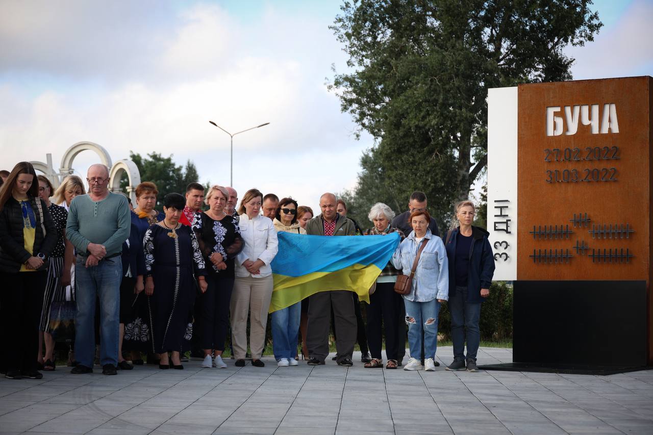 Військовому та лідеру гурту «Антитіла» вручили Орден «За заслуги» ІІІ ступеня - фото 2