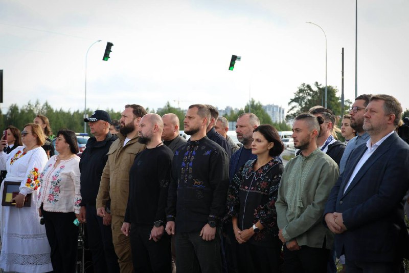Військовому та лідеру гурту «Антитіла» вручили Орден «За заслуги» ІІІ ступеня - фото 4