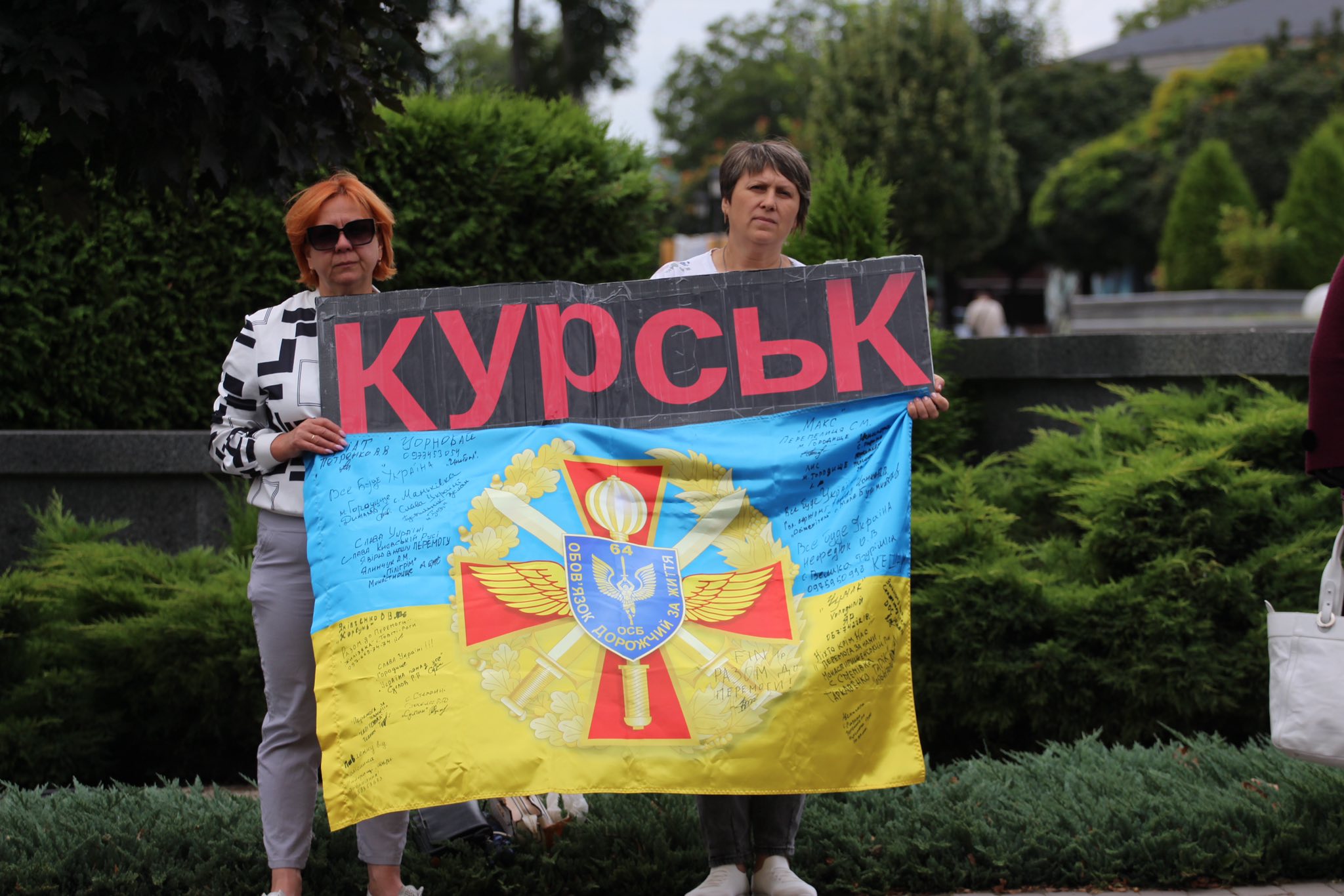 В Умані провели акцію на підтримку безвісти зниклих та полонених українців - фото 6