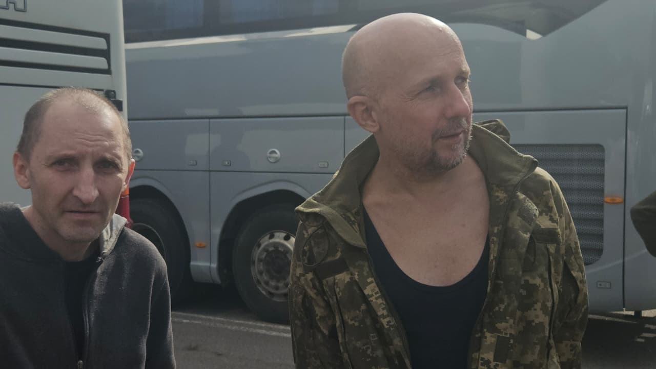 Під час нового комбінованого обміну Україна повернула військових та цивільних