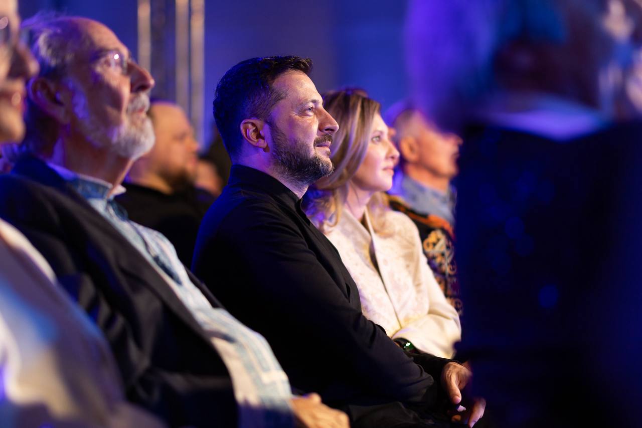 У Києві відбулась церемонія нагородження відзнакою «Національна легенда України» - фото 4