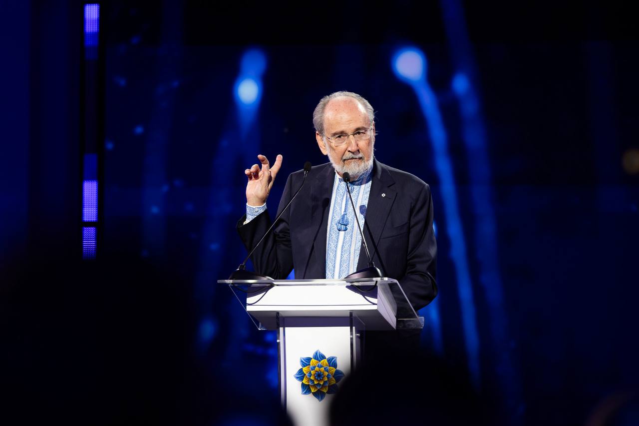 У Києві відбулась церемонія нагородження відзнакою «Національна легенда України» - фото 3