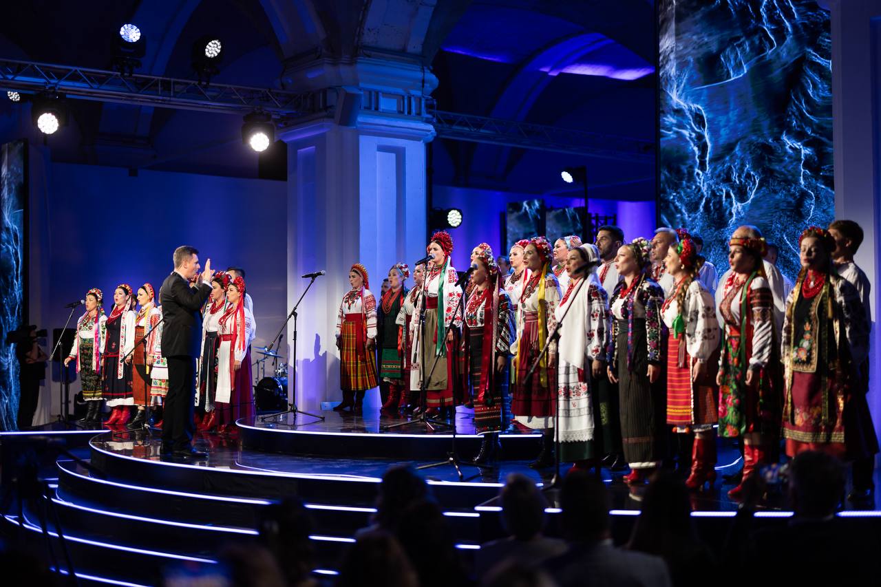 У Києві відбулась церемонія нагородження відзнакою «Національна легенда України» - фото 2