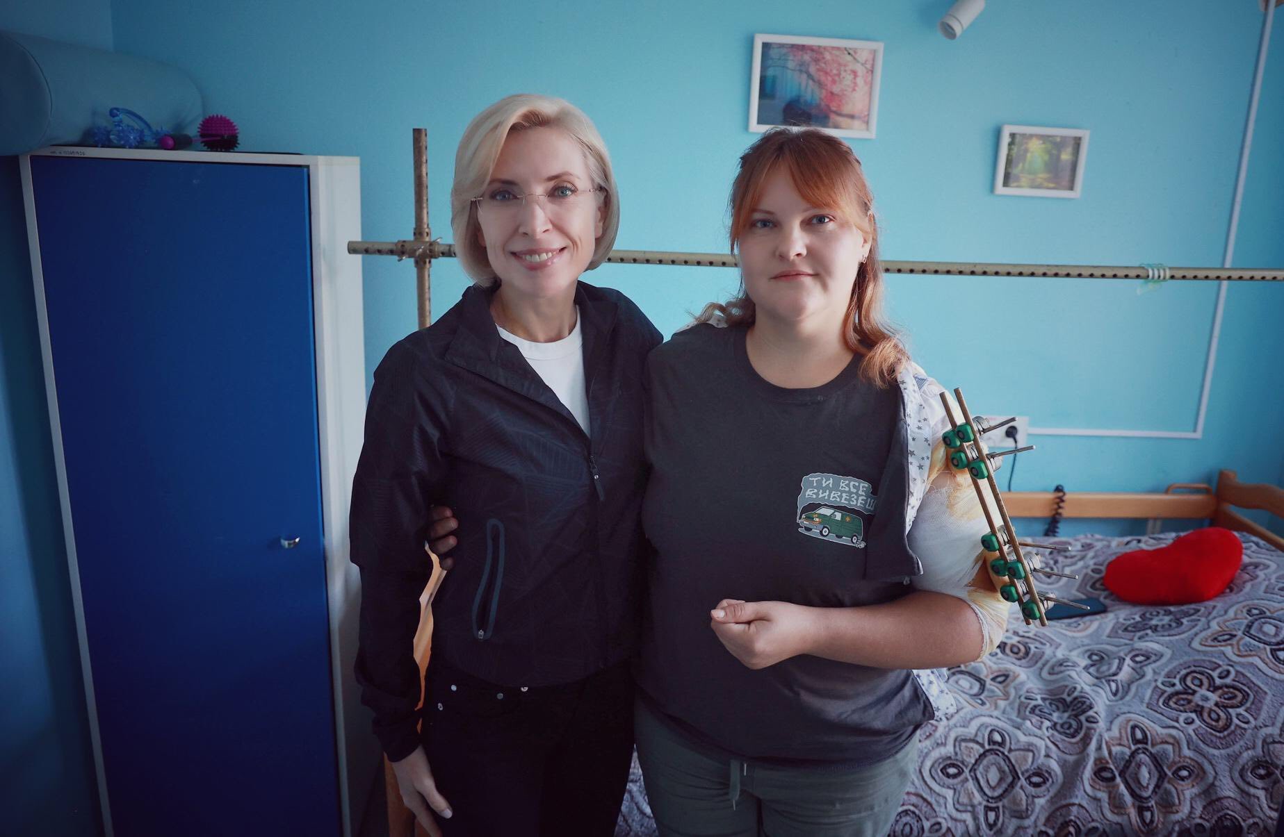 Звільнені з полону цивільні українці розповіли, що допомагало їм триматися в неволі - фото 5