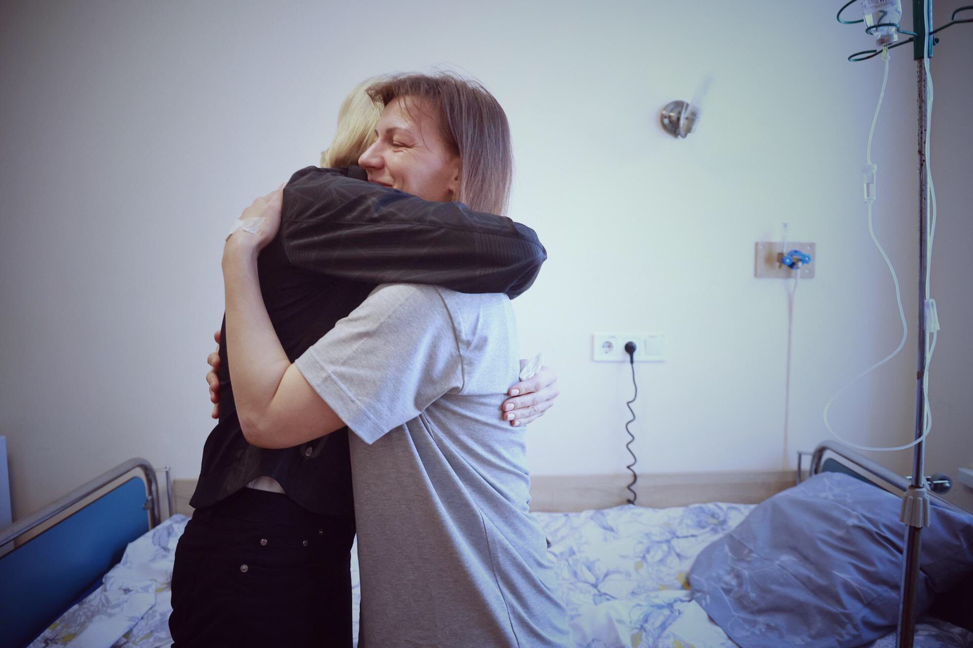 Звільнені з полону цивільні українці розповіли, що допомагало їм триматися в неволі - фото 4