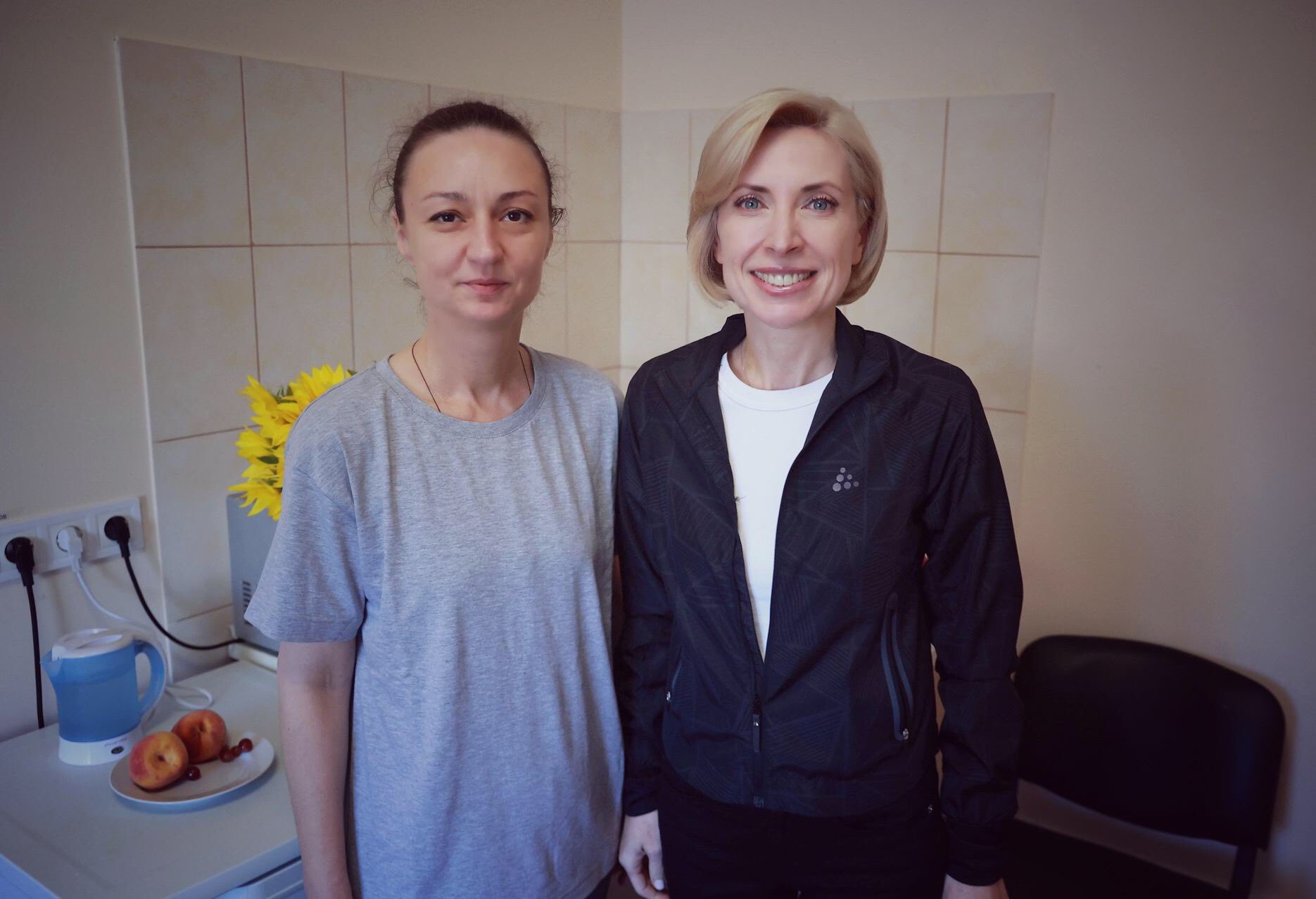 Звільнені з полону цивільні українці розповіли, що допомагало їм триматися в неволі - фото 2