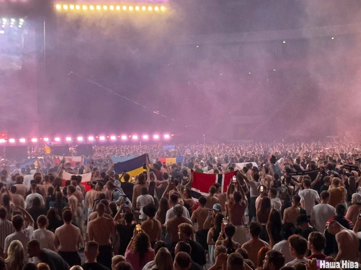 Після концерту Коржа у Польщі, з країни депортували 13 іноземців - фото 3