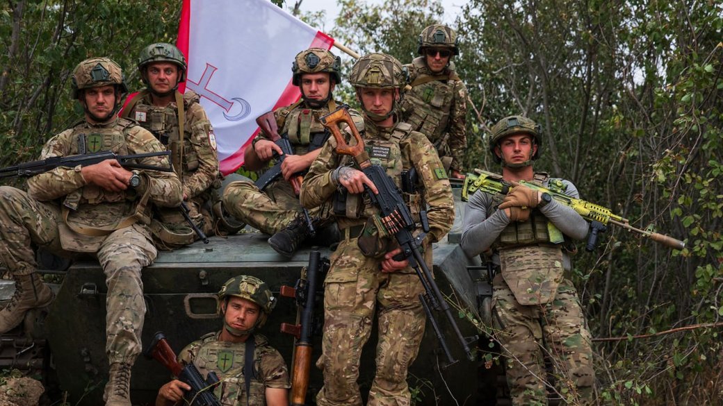 Нацгвардієць Роман Смолянюк, який вважався зниклим безвісти, воює на боці Росії, – ЗМІ