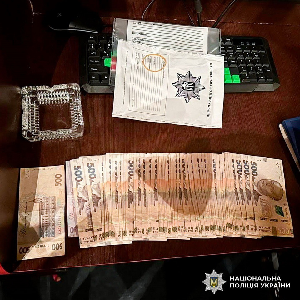 Брати ексміліціонери з Вінниччини організували у столиці підпільні гральні заклади