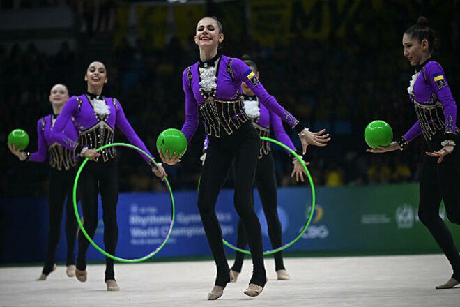Гімнастка з Білої Церкви виборола золоту медаль на чемпіонаті світу - фото 2
