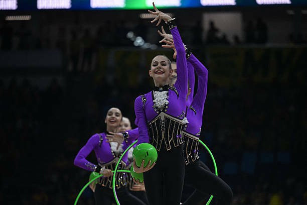 Гімнастка з Білої Церкви виборола золоту медаль на чемпіонаті світу - фото 3