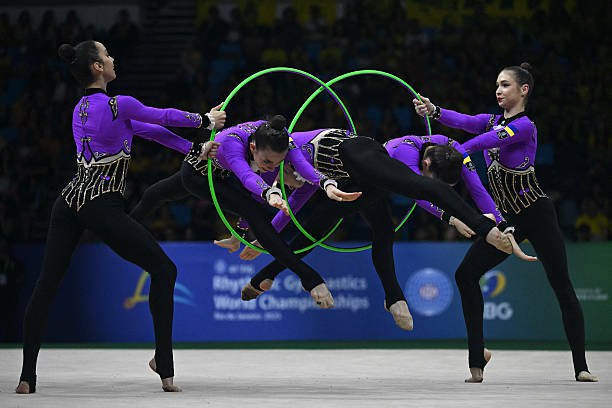 Гімнастка з Білої Церкви виборола золоту медаль на чемпіонаті світу