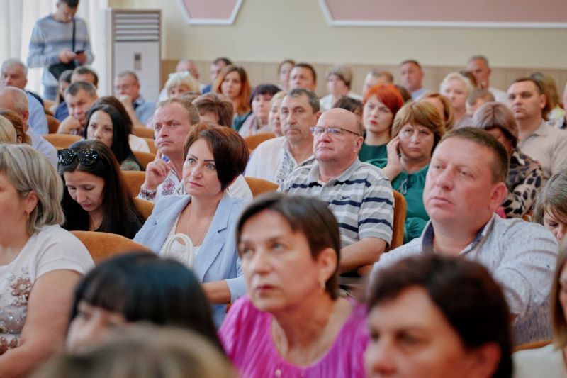 На Черкащині відбувся обласний форум для освітян