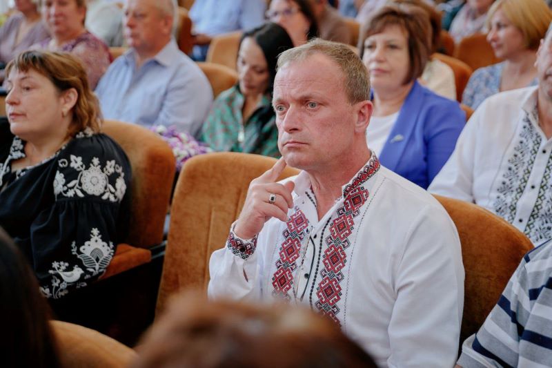 На Черкащині відбувся обласний форум для освітян - фото 2