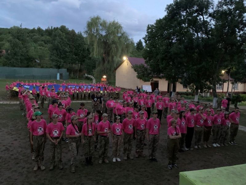 Черкаські учні вибороли нагороди на всеукраїнському етапі гри Джура-2025 - фото 2