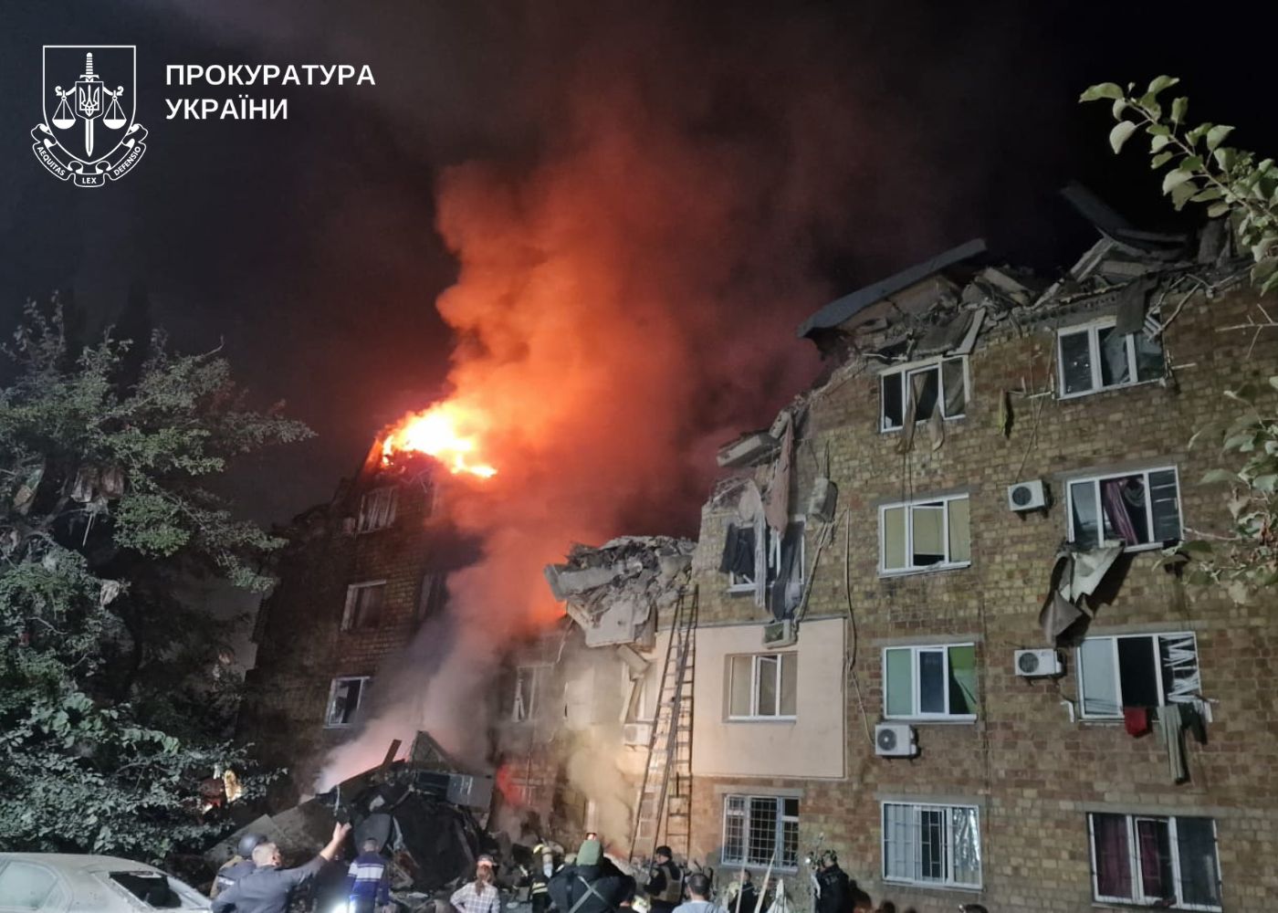 У столиці збільшилась кількість жертв, серед них - дитина - фото 2