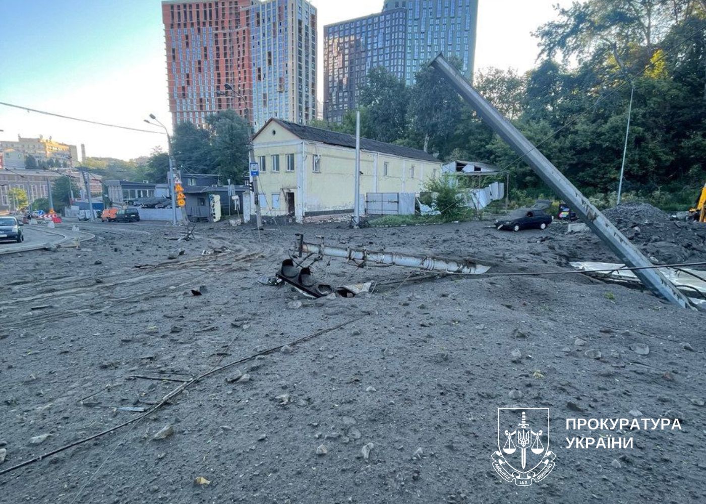 У столиці збільшилась кількість жертв, серед них - дитина - фото 6