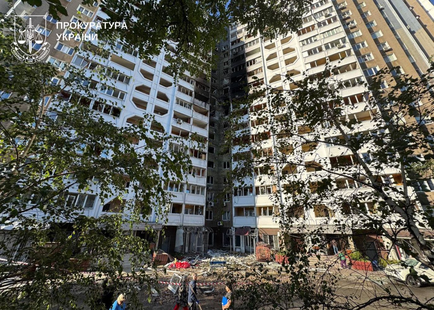 У столиці збільшилась кількість жертв, серед них - дитина - фото 7
