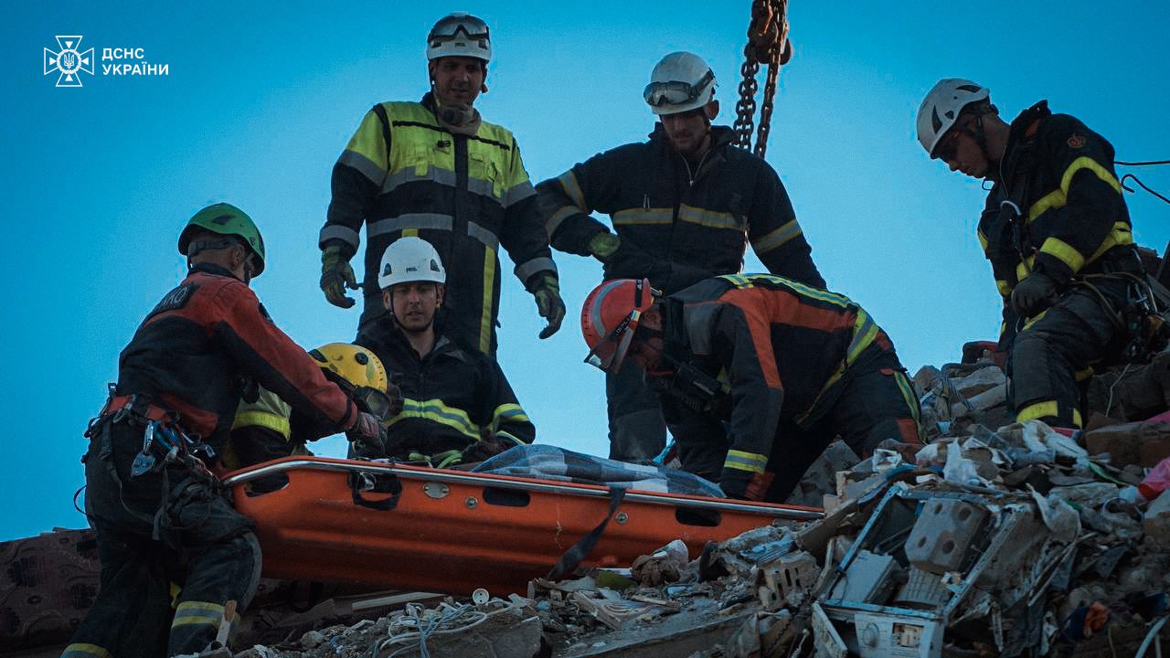 У Києві офіційно підтверджено загибель 19 людей, 4 з них – діти