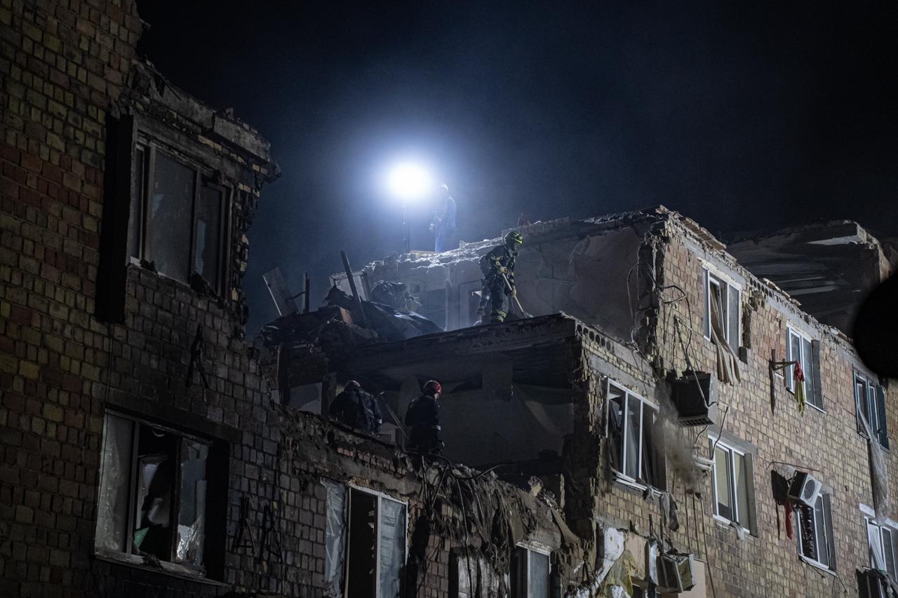 Найменшій загиблій у Києві було 2 рочки, досі невідома доля 8 людей, – Зеленський - фото 3