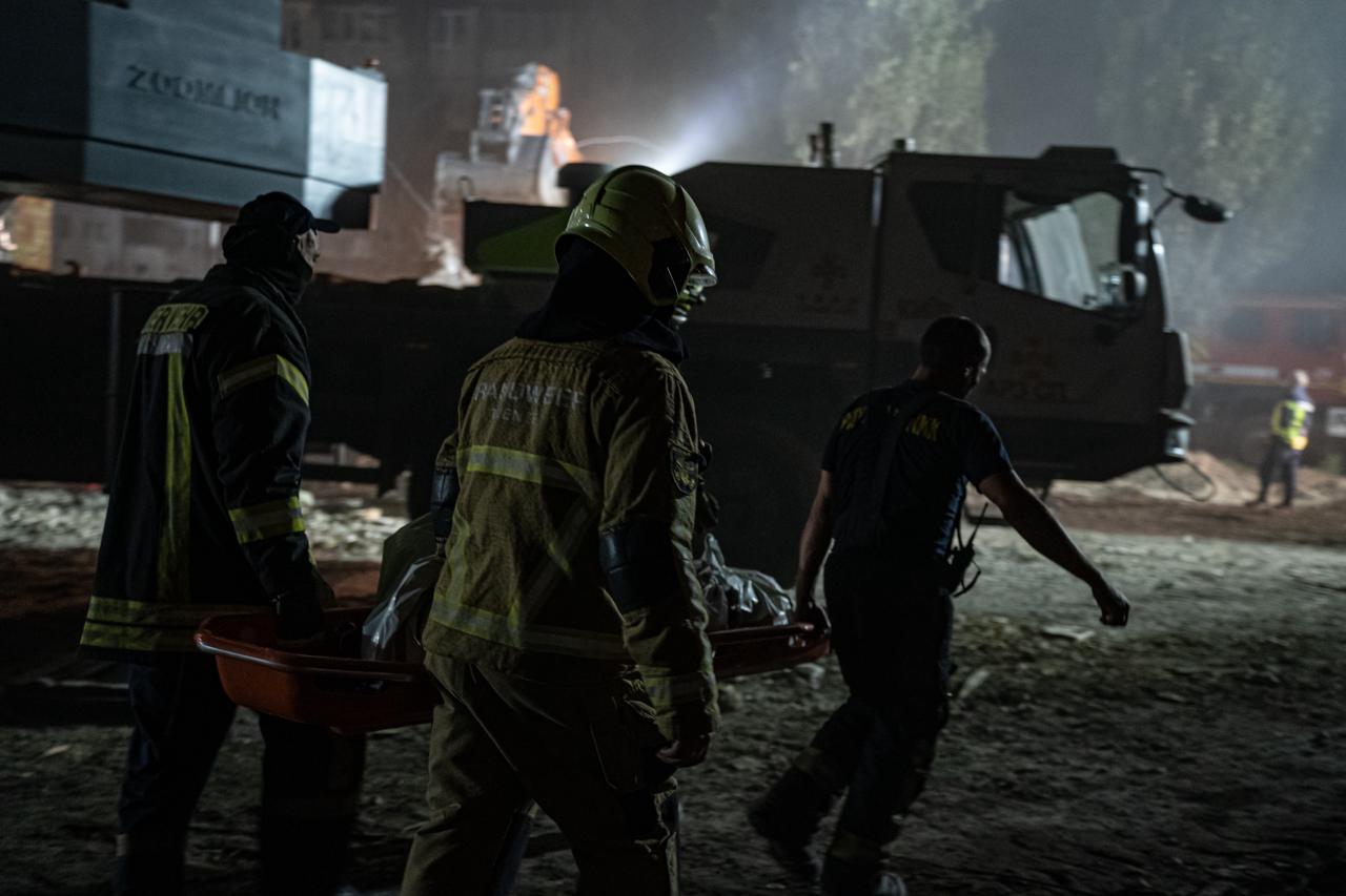 Найменшій загиблій у Києві було 2 рочки, досі невідома доля 8 людей, – Зеленський - фото 4