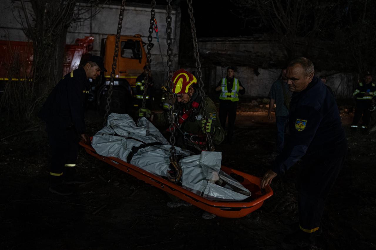 Найменшій загиблій у Києві було 2 рочки, досі невідома доля 8 людей, – Зеленський - фото 5