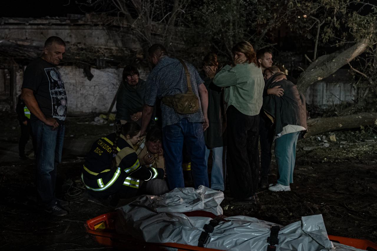 Найменшій загиблій у Києві було 2 рочки, досі невідома доля 8 людей, – Зеленський - фото 7