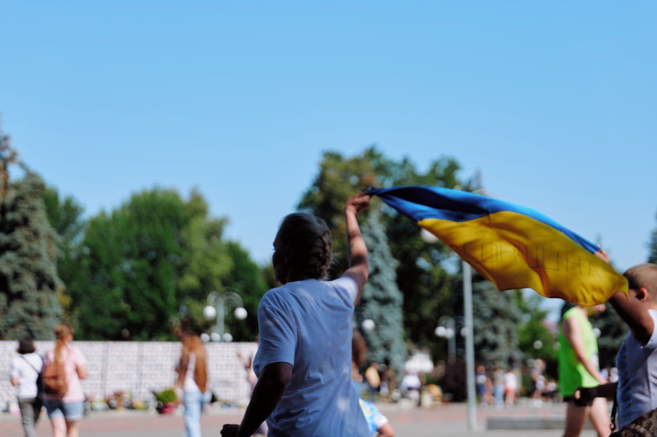 На Черкащині відбувся благодійний забіг «Шаную Воїнів, біжу за Героїв України» - фото 6