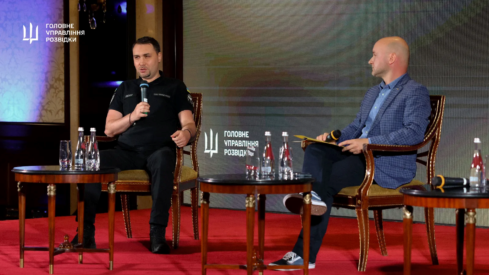 В столиці відбувся Міжнародний форум «Інформаційна війна: від спротиву до стійкості» - фото 2