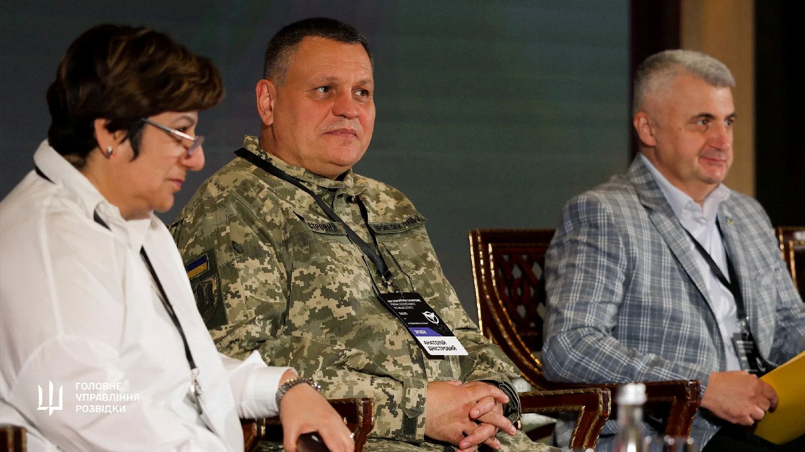 В столиці відбувся Міжнародний форум «Інформаційна війна: від спротиву до стійкості» - фото 3