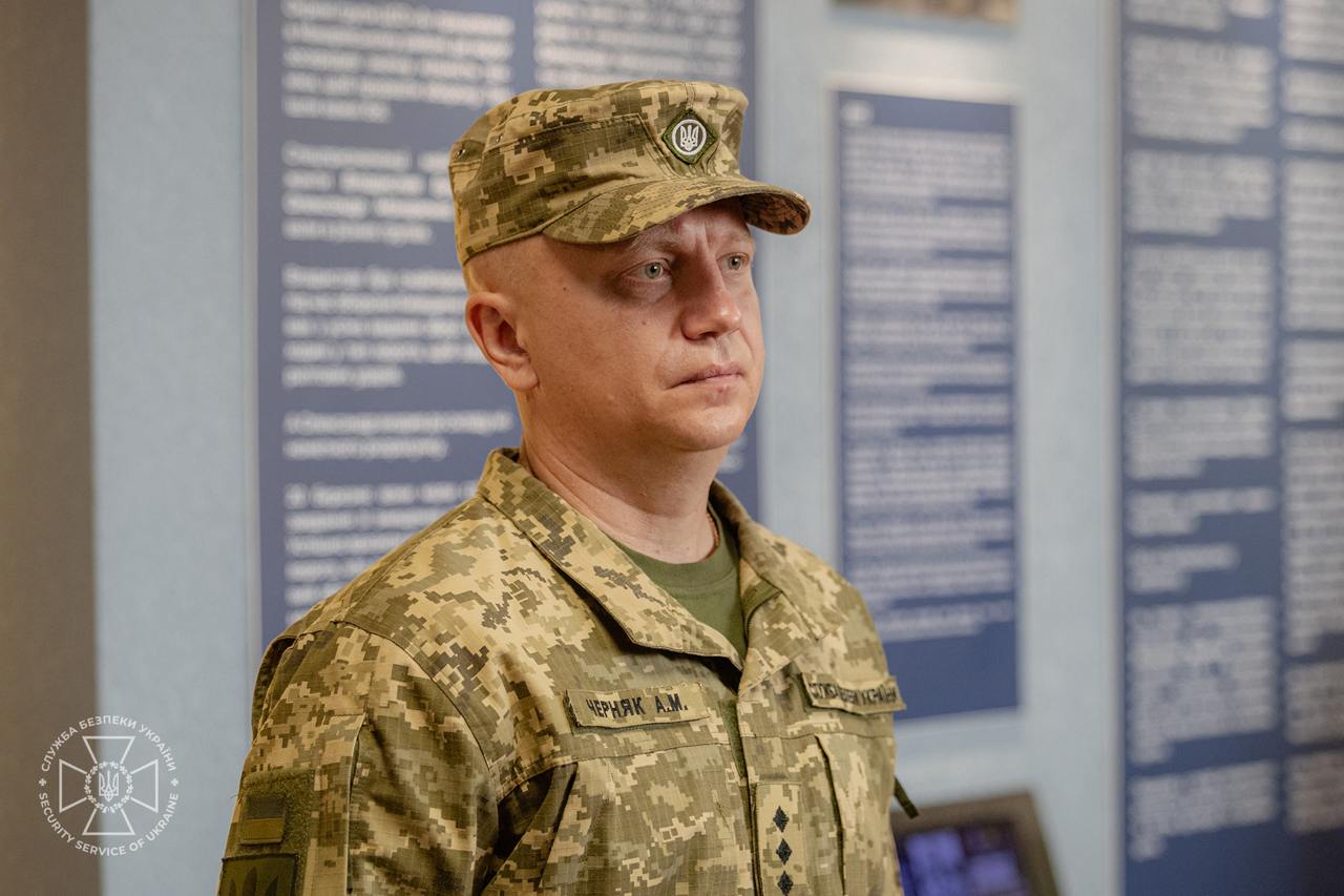 Курсанти Академії СБУ склали присягу на вірність Українському народові - фото 2