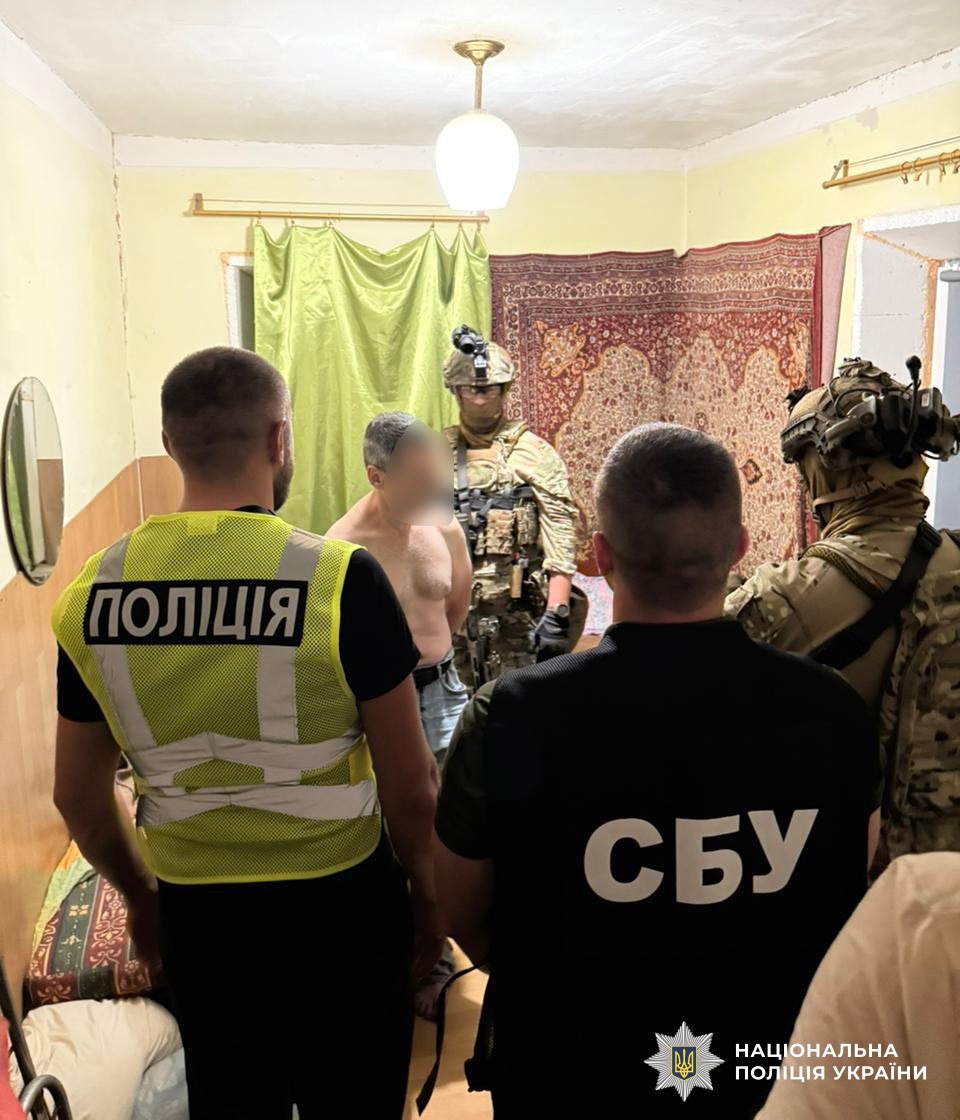 В поліції розповіли про кіллера, який вбив Андрія Парубія