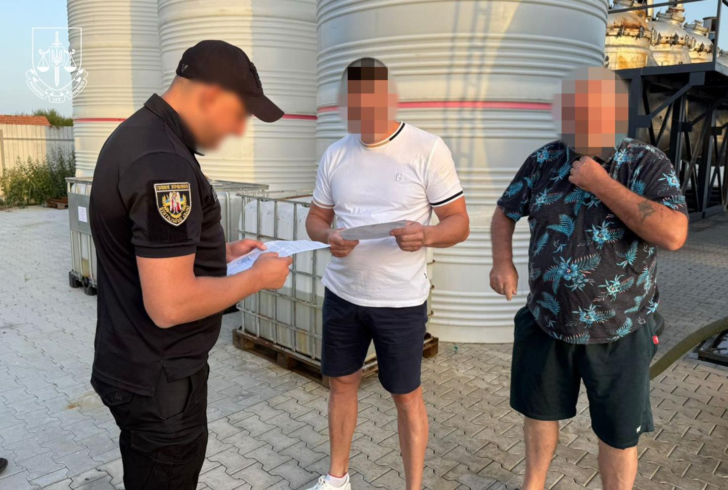 У столиці викрили організовану групу, яка постачала «Київводоканалу» неякісні реагенти для очистки води