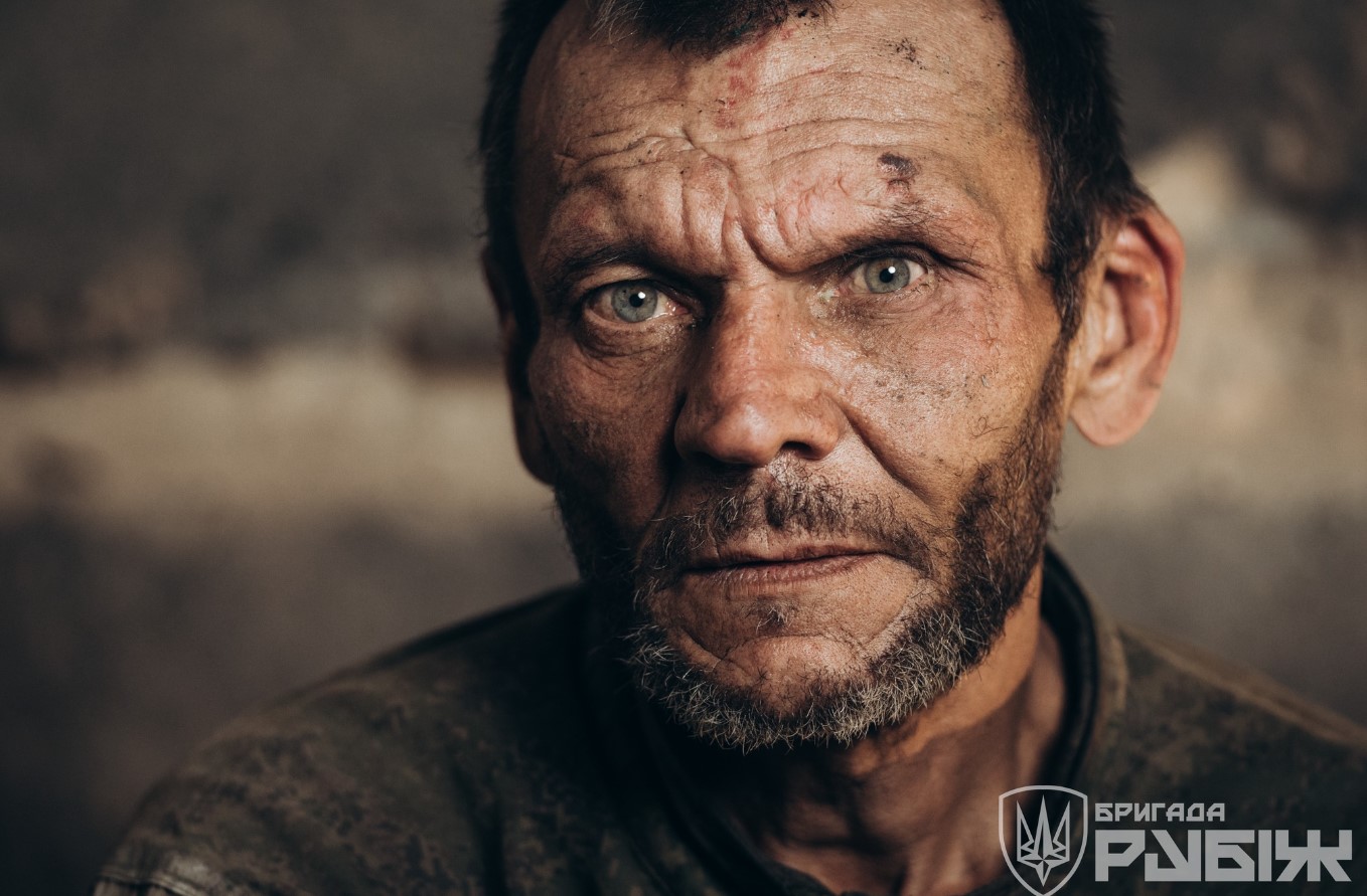 Бригада «Рубіж» показала фото росіян, яких взяла у полон - фото 3