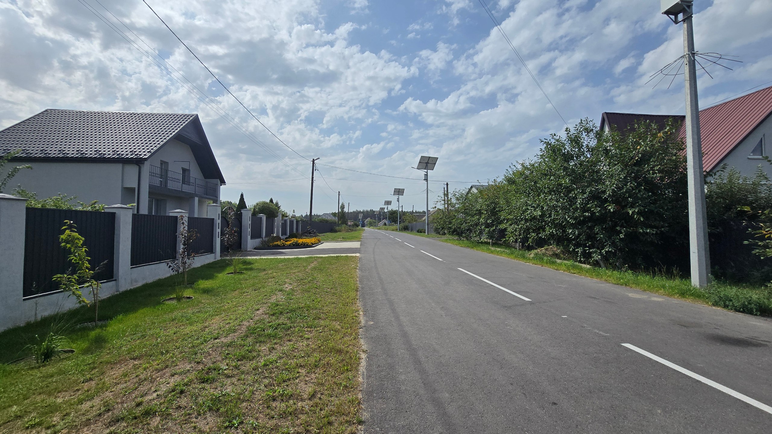 Ягідне на Чернігівщині відбудували на 90% - фото 2