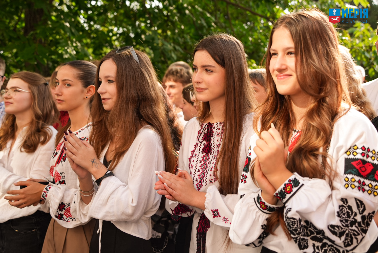 Свято першого дзвоника відбулось у ліцеї «ФІМЛІ», який нещодавно перепрофілювали у науковий - фото 7