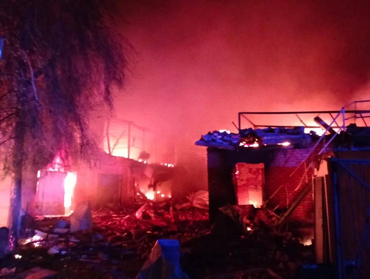У Білій Церкві під час обстрілу загинув чоловік
