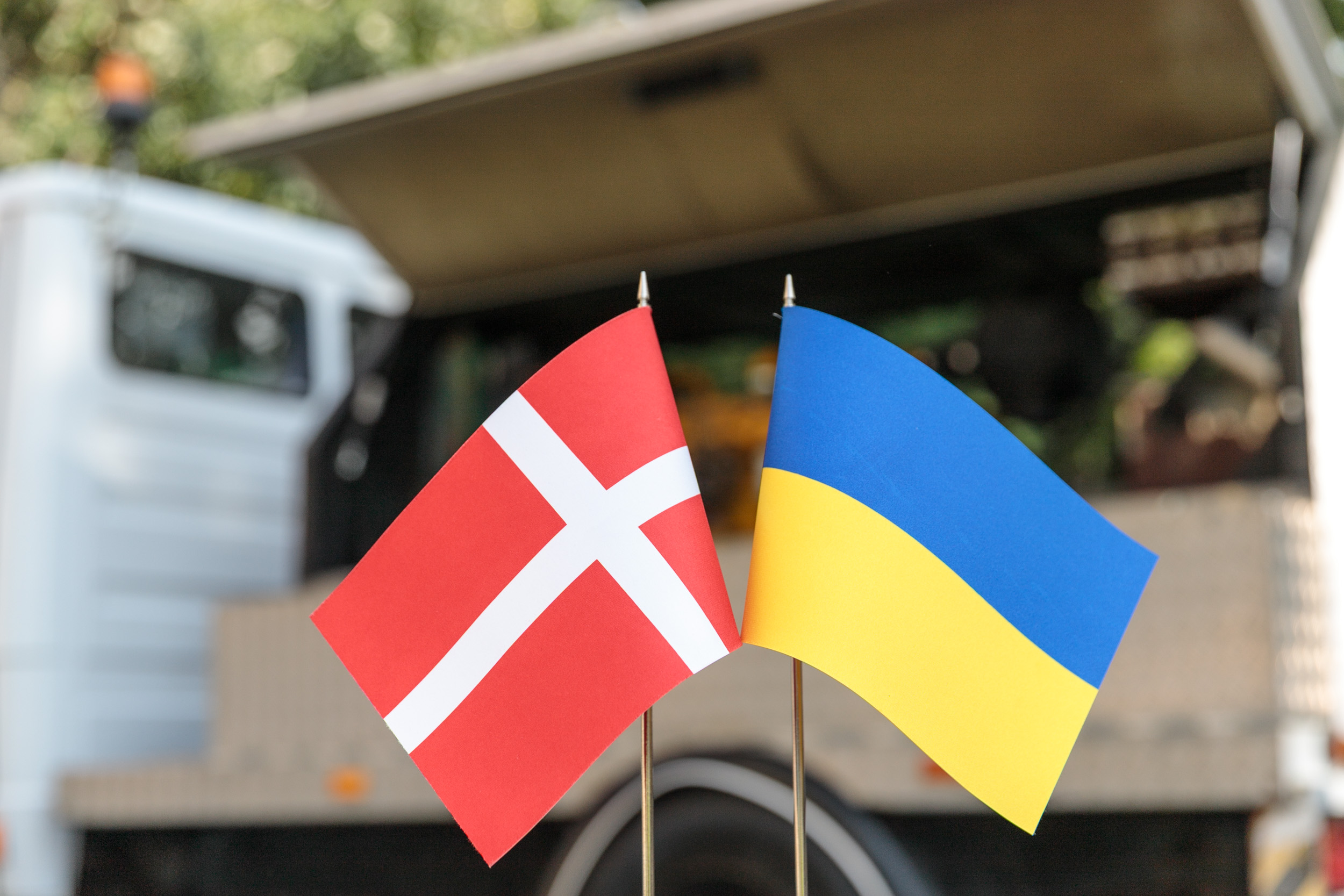 Музей води у Києві отримав обладнання резервного живлення від Королівства Данії