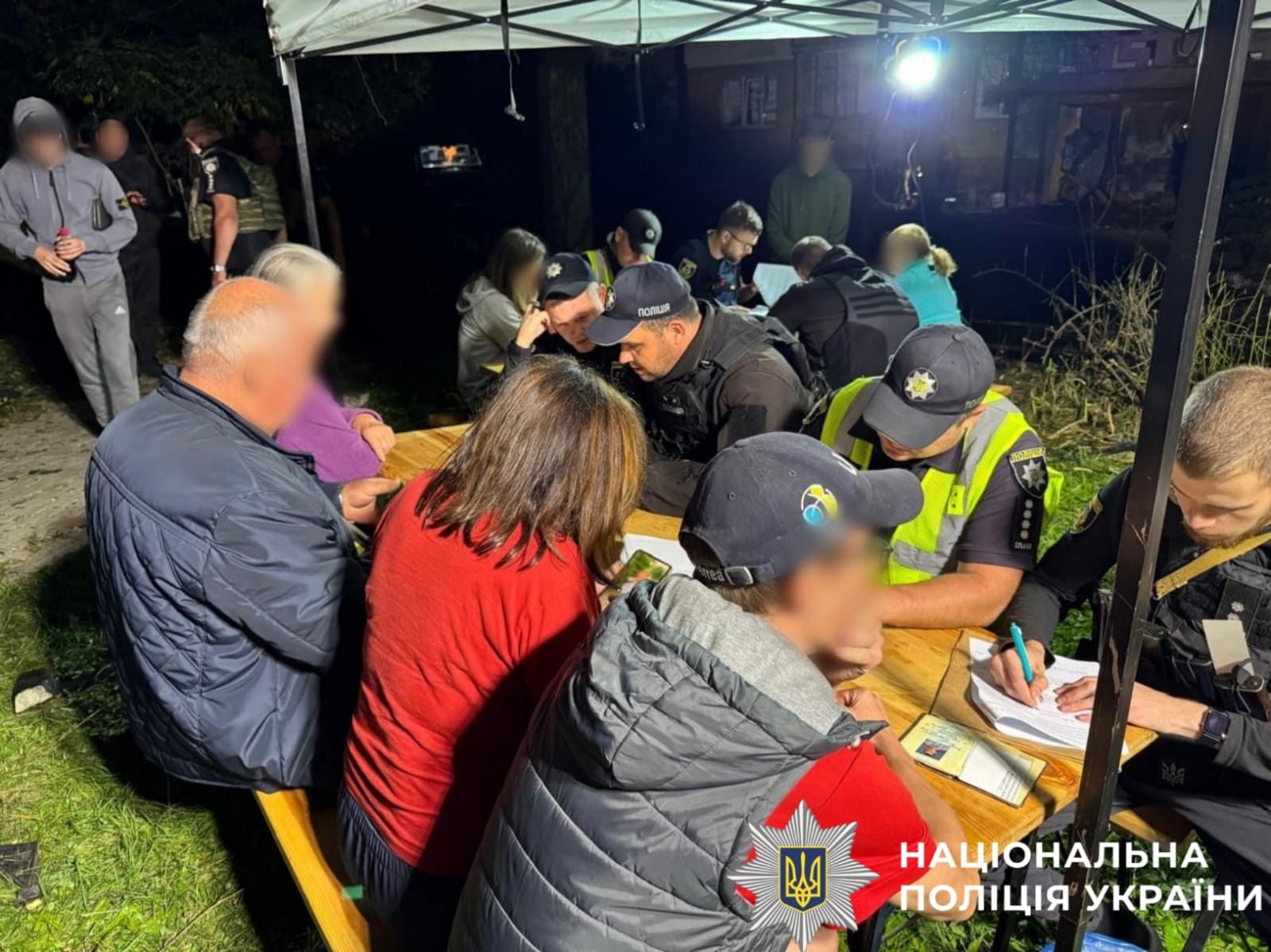 У поліції показали наслідки удару по Вишгородщині - фото 2