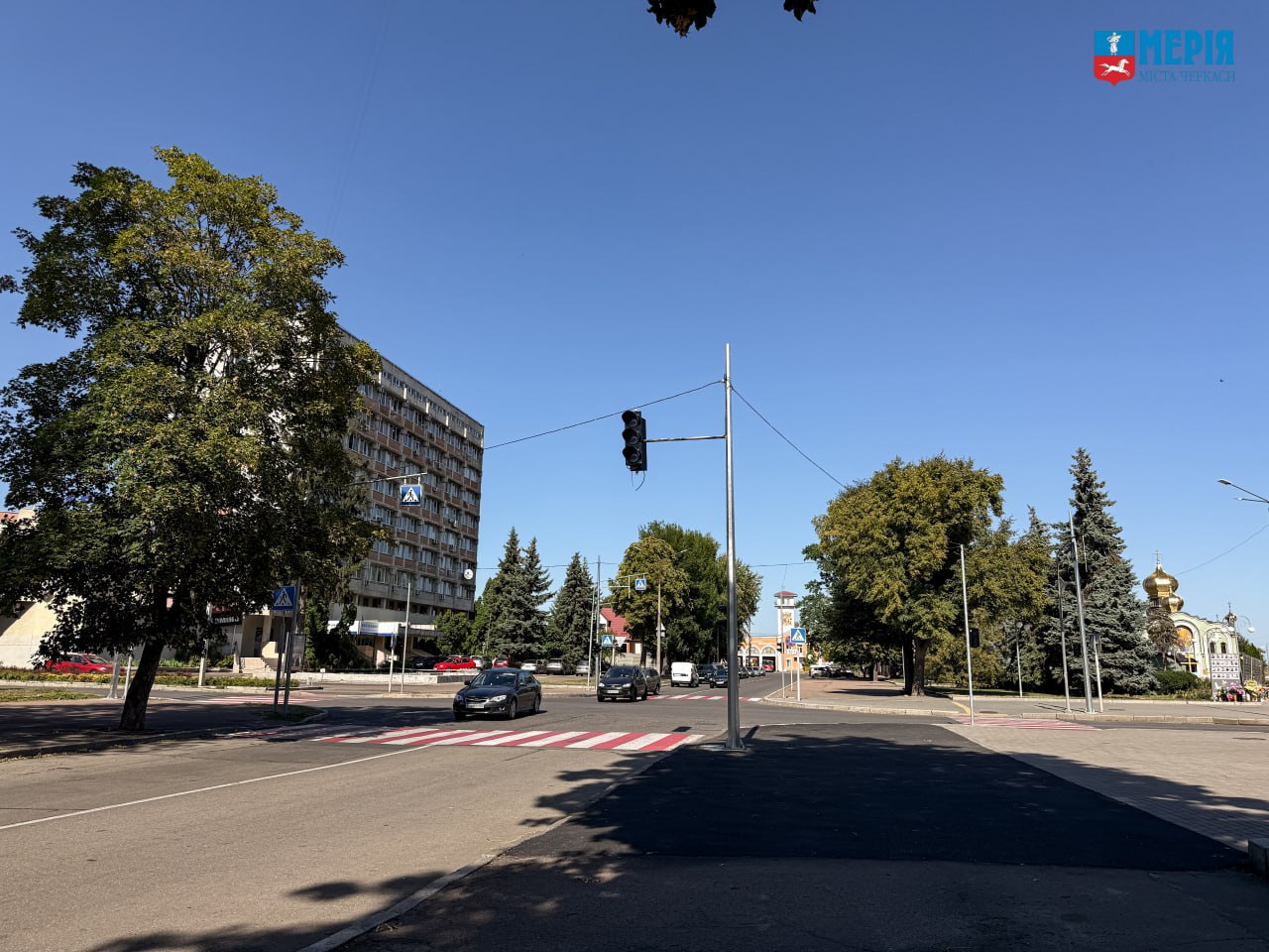 У Черкасах встановлять світлофор у найбільш аварійно-небезпечній ділянці міста - фото 2
