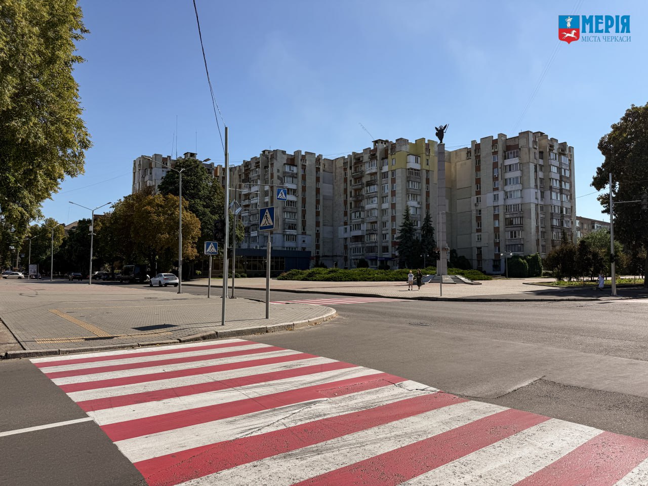 У Черкасах встановлять світлофор у найбільш аварійно-небезпечній ділянці міста