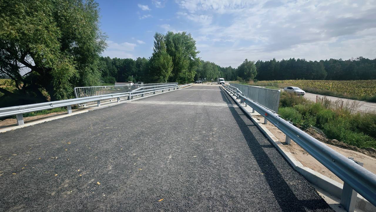 Завершують капремонт трьох мостів у Чернігівській області - фото 3