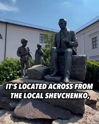 Музеї, солодощі та фонтан: як блогер з Каліфорнії подорожував Вінницею - фото 6