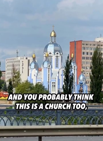 Музеї, солодощі та фонтан: як блогер з Каліфорнії подорожував Вінницею - фото 3